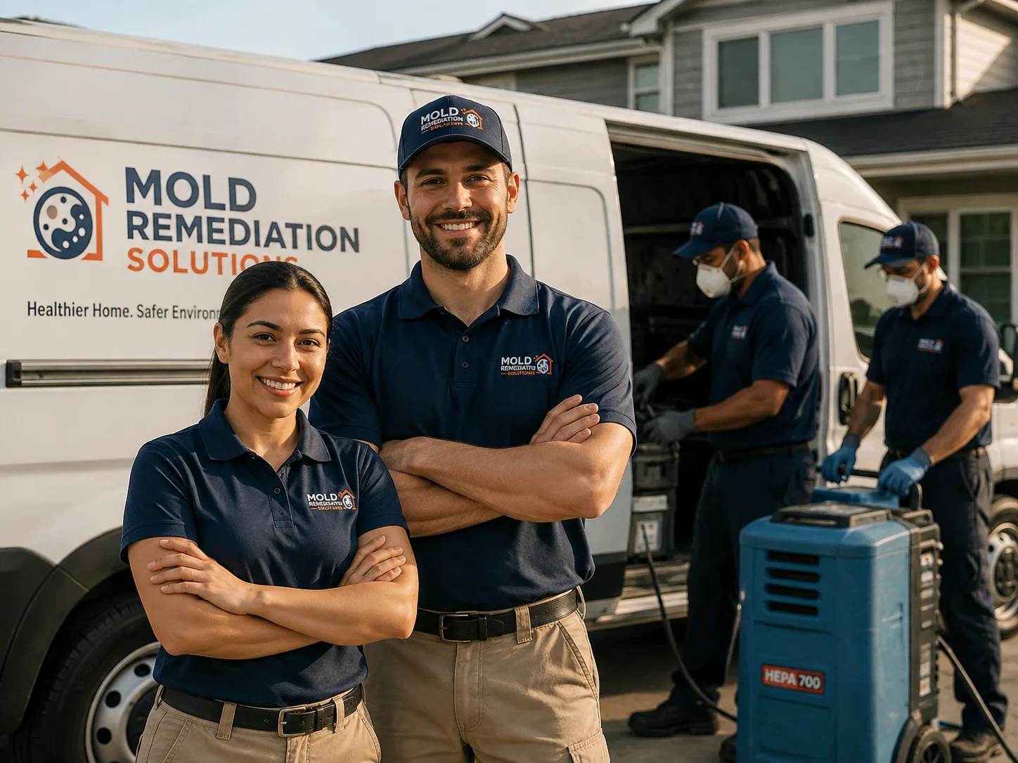 Mold Remediation company in Oldfield, MO
