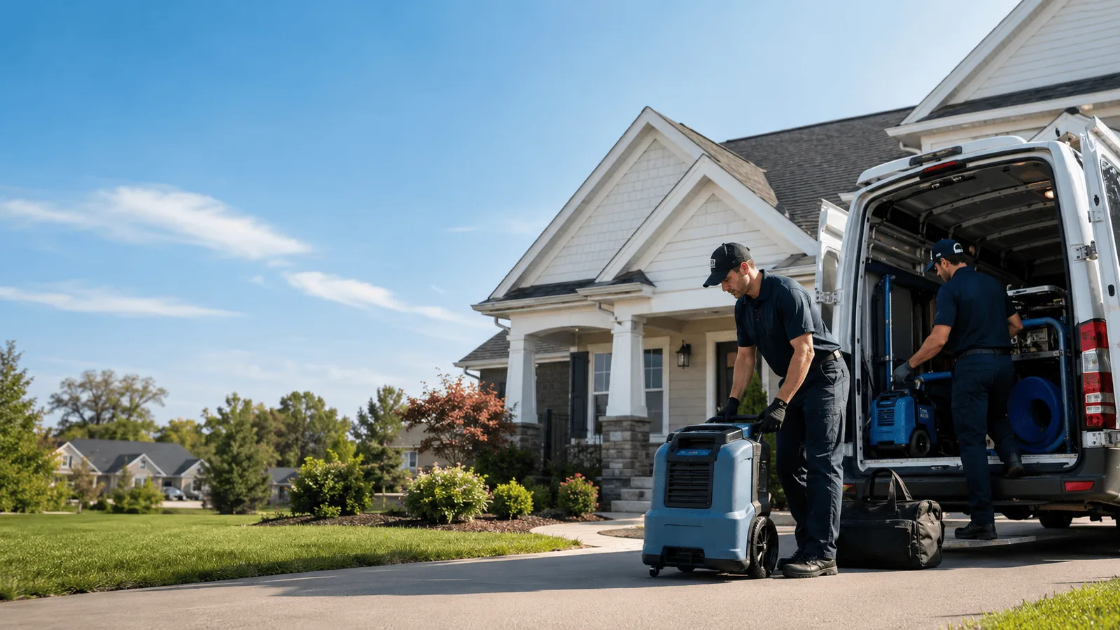 Mold Remediation in Oldfield, MO